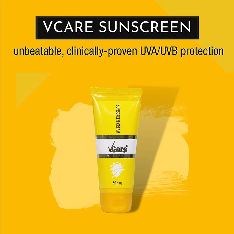 Sunscreen,Best Sunscreen,Vcare Sunscreen,sunscreen for oily skin,sunscreen for men